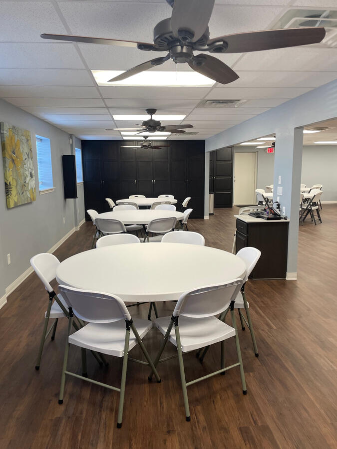 Versatile Event Space