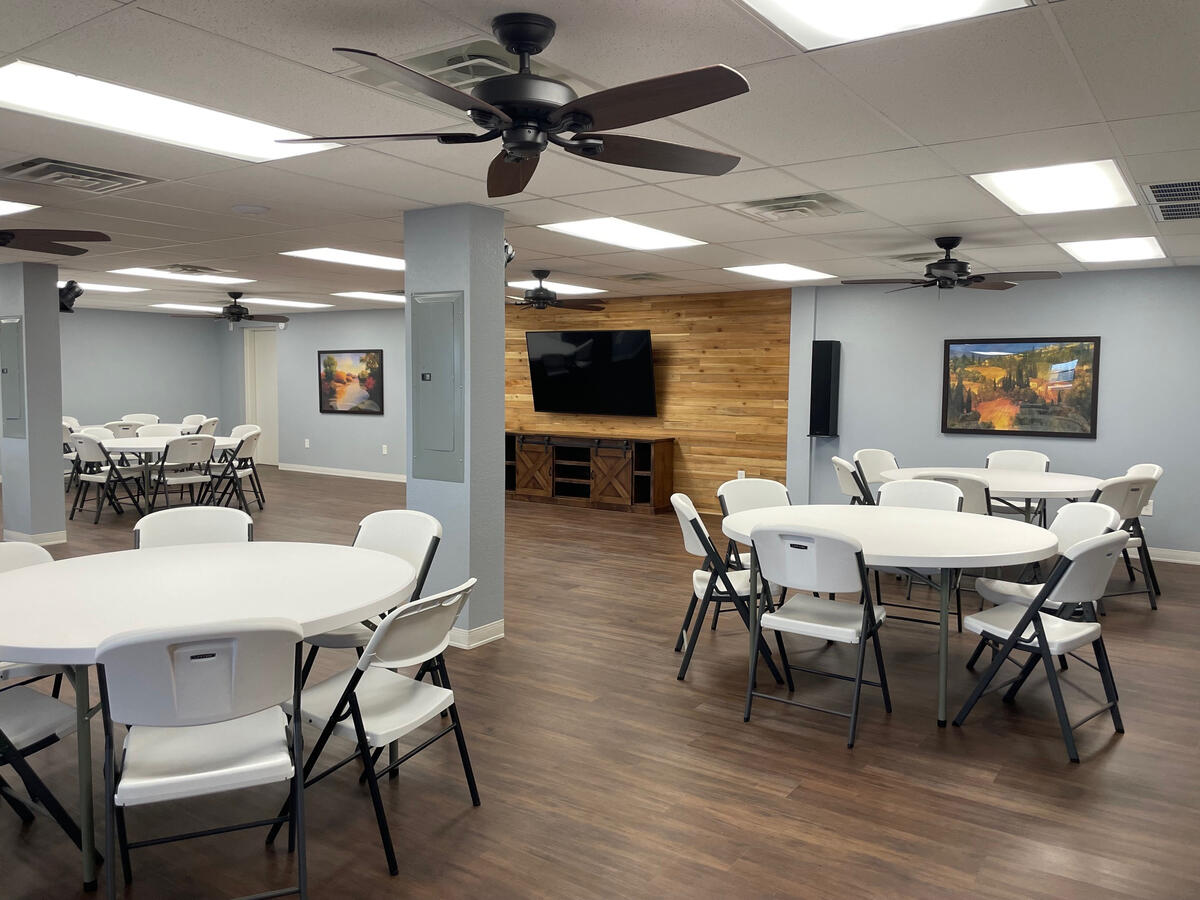 Flexible Seating Arrangements